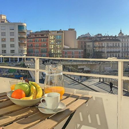 Balcon De La Aurora Apartment Malaga Bagian luar foto